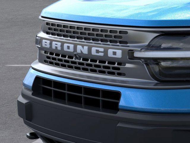 new 2024 Ford Bronco Sport car, priced at $31,418