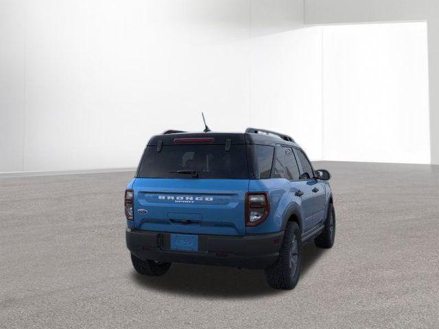 new 2024 Ford Bronco Sport car, priced at $31,418