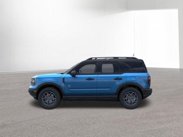 new 2024 Ford Bronco Sport car, priced at $35,446