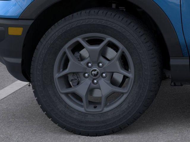 new 2024 Ford Bronco Sport car, priced at $31,418