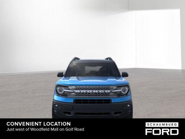 new 2024 Ford Bronco Sport car, priced at $31,418