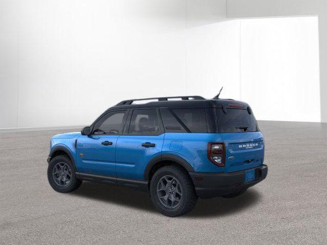 new 2024 Ford Bronco Sport car, priced at $35,446