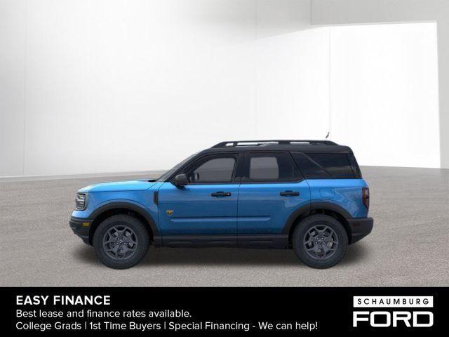 new 2024 Ford Bronco Sport car, priced at $31,418