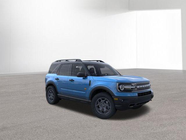 new 2024 Ford Bronco Sport car, priced at $35,446