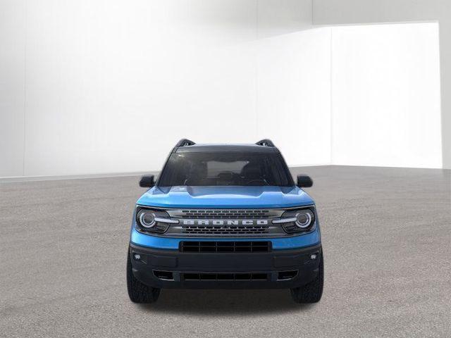 new 2024 Ford Bronco Sport car, priced at $35,446