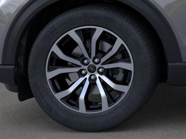 new 2026 Ford Explorer car, priced at $49,534