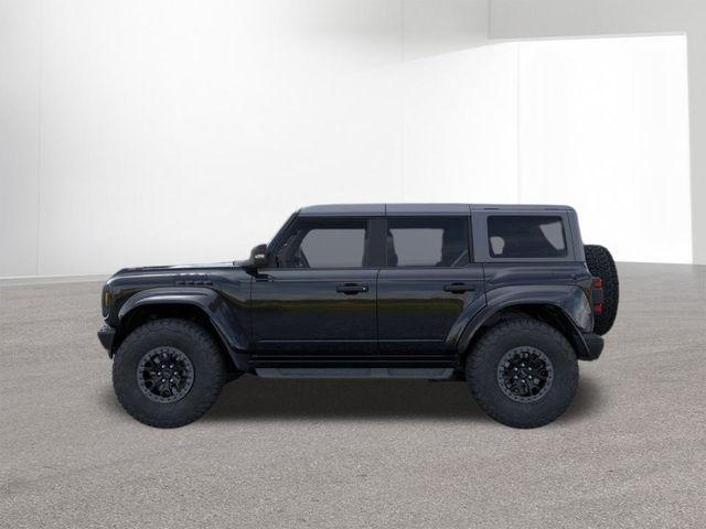 new 2025 Ford Bronco car, priced at $87,224
