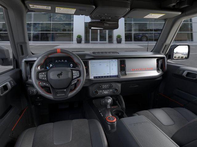 new 2025 Ford Bronco car, priced at $87,224