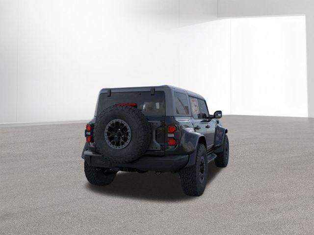new 2025 Ford Bronco car, priced at $87,224