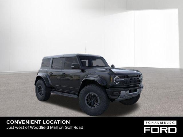 new 2025 Ford Bronco car, priced at $96,415