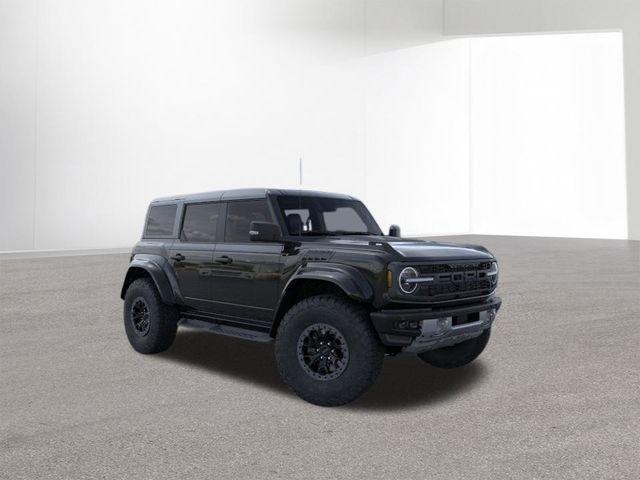 new 2025 Ford Bronco car, priced at $87,224