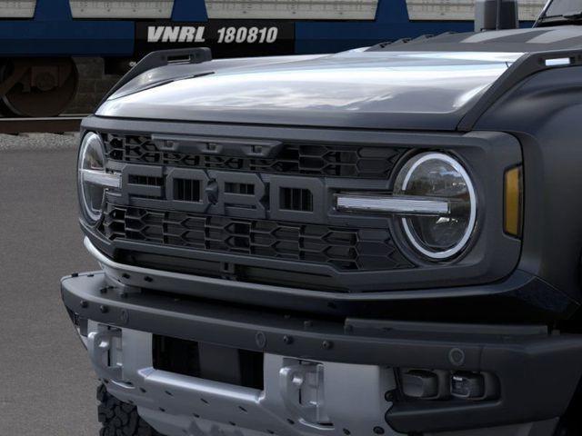 new 2025 Ford Bronco car, priced at $96,415