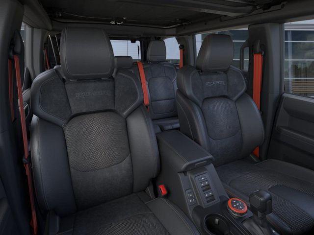new 2025 Ford Bronco car, priced at $87,224
