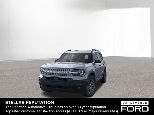 new 2025 Ford Bronco Sport car, priced at $30,334