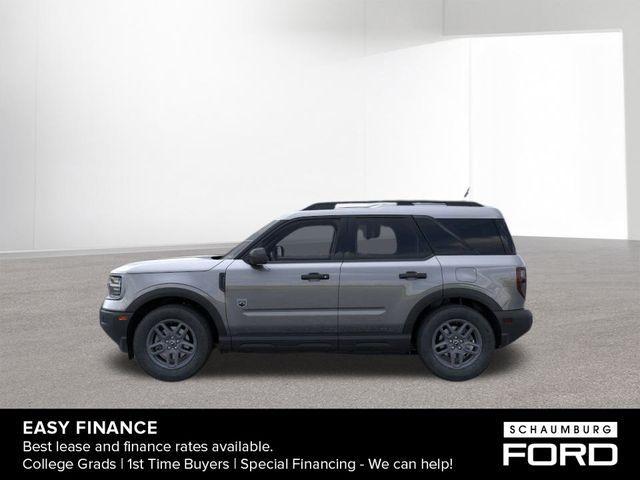new 2025 Ford Bronco Sport car, priced at $30,334