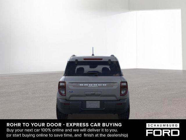 new 2025 Ford Bronco Sport car, priced at $30,334