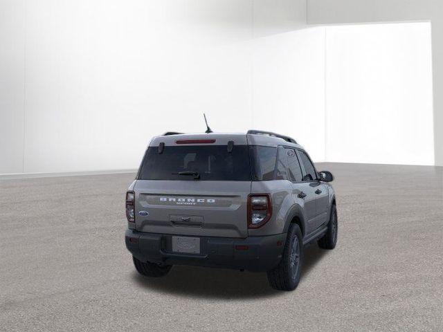 new 2025 Ford Bronco Sport car, priced at $30,334