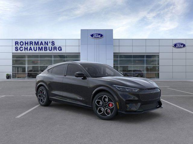 new 2024 Ford Mustang Mach-E car, priced at $47,101