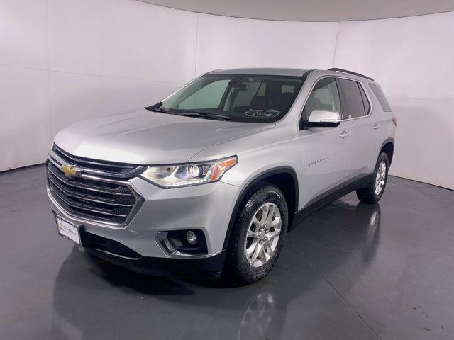 used 2020 Chevrolet Traverse car, priced at $21,994