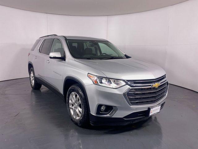 used 2020 Chevrolet Traverse car, priced at $21,994