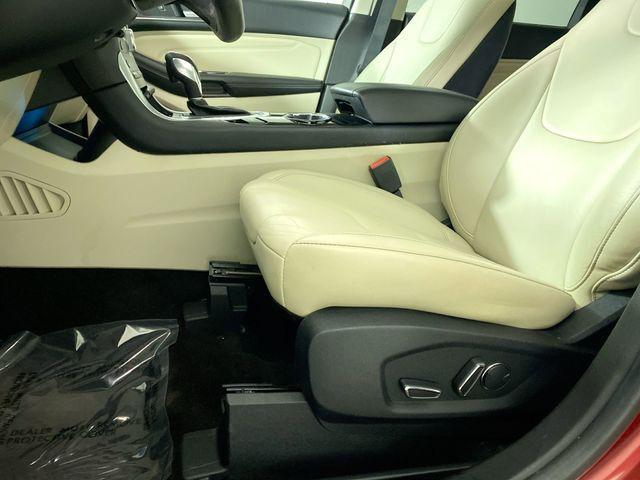 used 2017 Ford Edge car, priced at $15,422