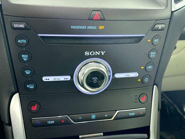 used 2017 Ford Edge car, priced at $15,422