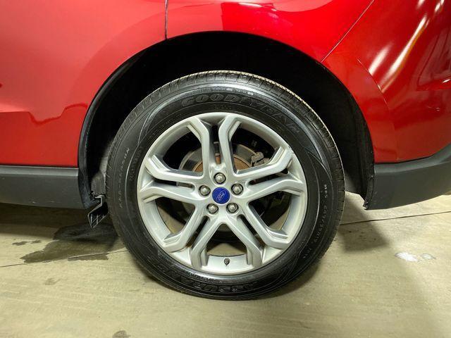 used 2017 Ford Edge car, priced at $15,422