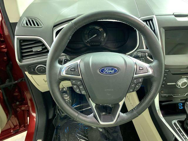 used 2017 Ford Edge car, priced at $15,422