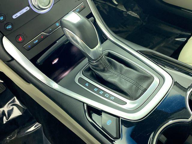 used 2017 Ford Edge car, priced at $15,422