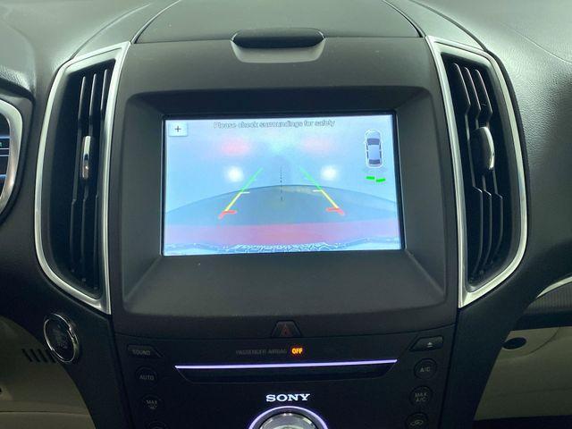 used 2017 Ford Edge car, priced at $15,422