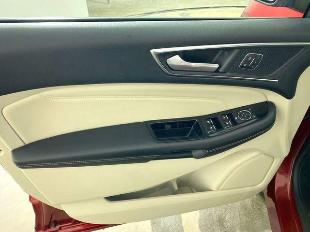 used 2017 Ford Edge car, priced at $15,422