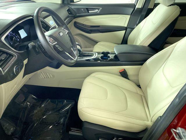 used 2017 Ford Edge car, priced at $15,422
