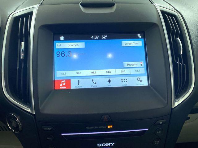 used 2017 Ford Edge car, priced at $15,422