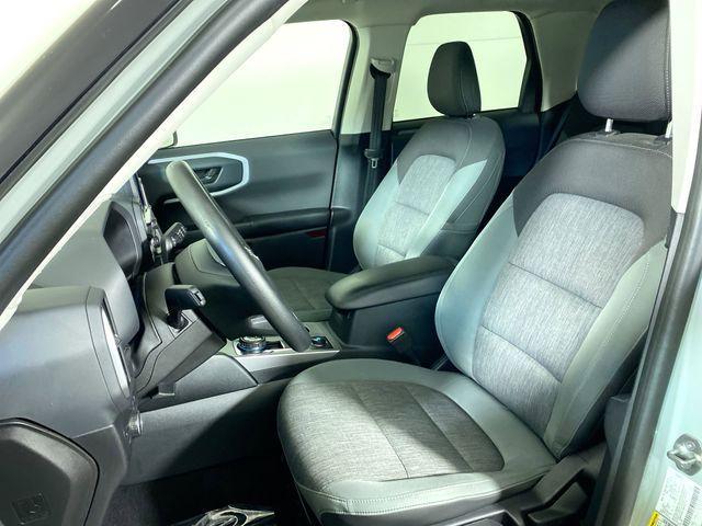 used 2021 Ford Bronco Sport car, priced at $21,465