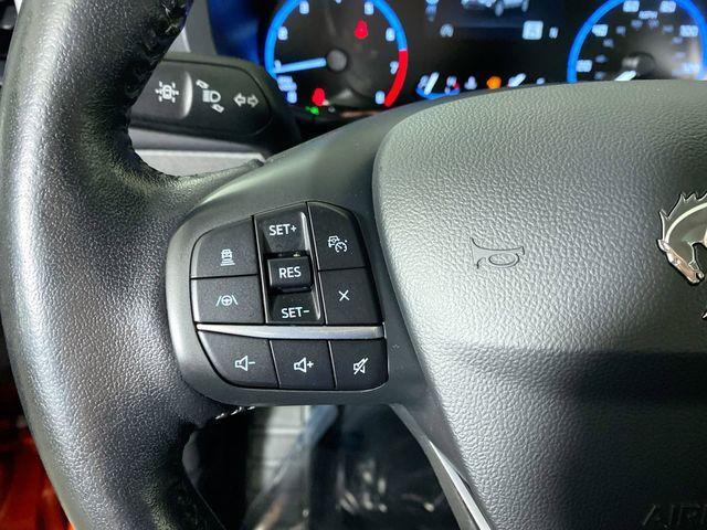 used 2022 Ford Bronco Sport car, priced at $21,436