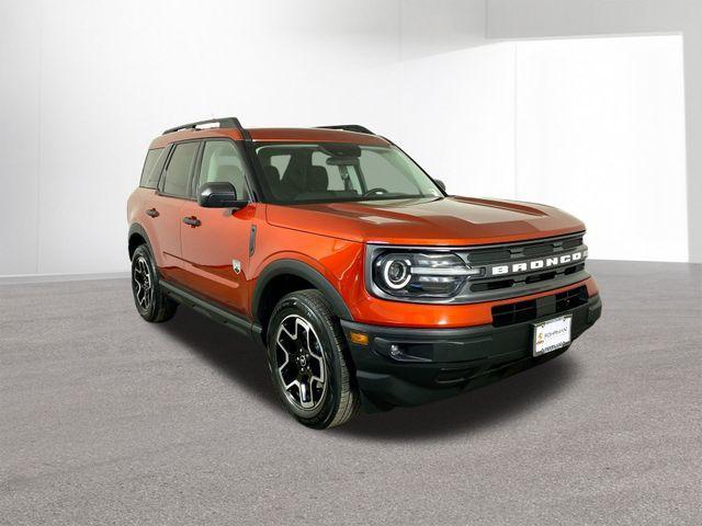 used 2022 Ford Bronco Sport car, priced at $21,436