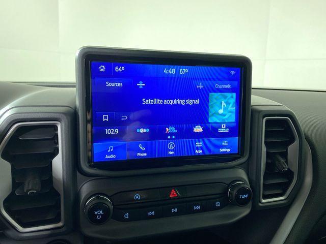 used 2022 Ford Bronco Sport car, priced at $21,436