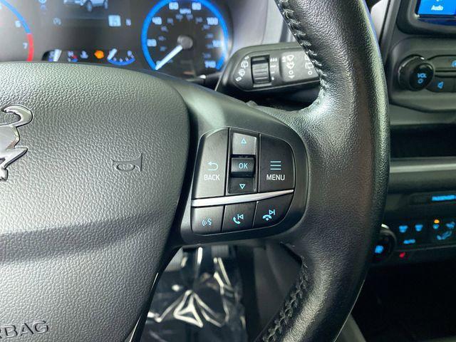 used 2022 Ford Bronco Sport car, priced at $21,436