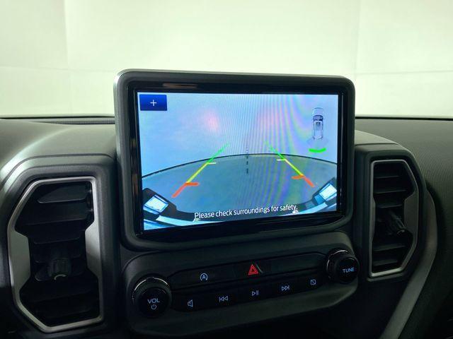 used 2022 Ford Bronco Sport car, priced at $21,436