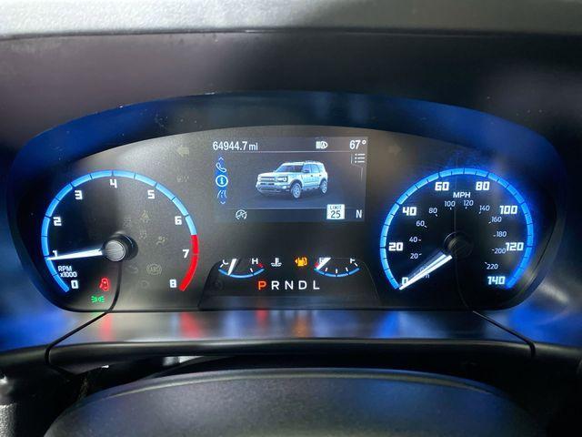 used 2022 Ford Bronco Sport car, priced at $21,436