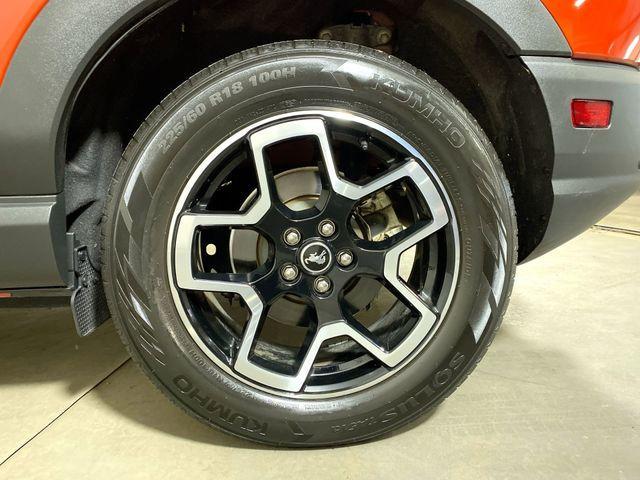 used 2022 Ford Bronco Sport car, priced at $21,436