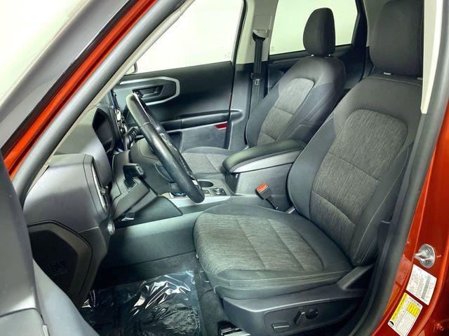 used 2022 Ford Bronco Sport car, priced at $21,436