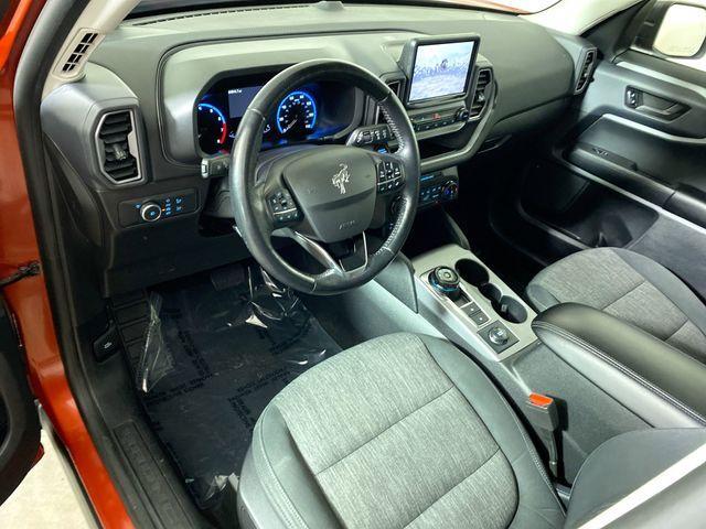 used 2022 Ford Bronco Sport car, priced at $21,436
