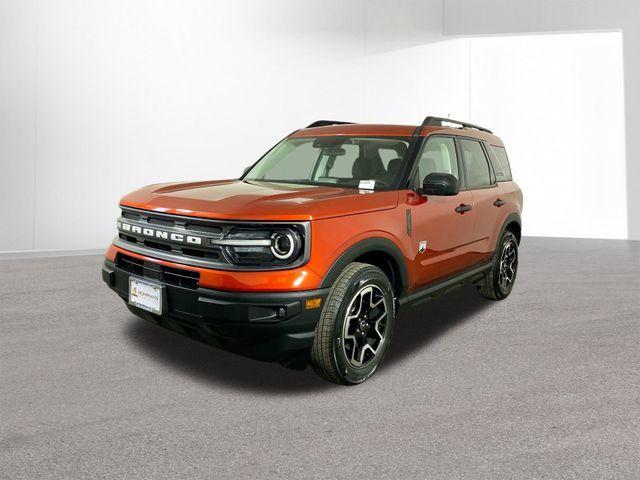 used 2022 Ford Bronco Sport car, priced at $21,436