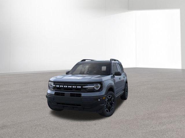 new 2024 Ford Bronco Sport car, priced at $34,421