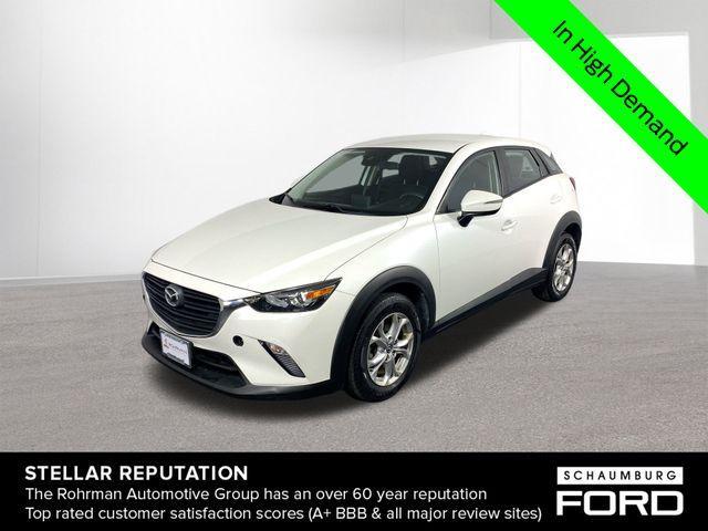 used 2019 Mazda CX-3 car, priced at $16,070