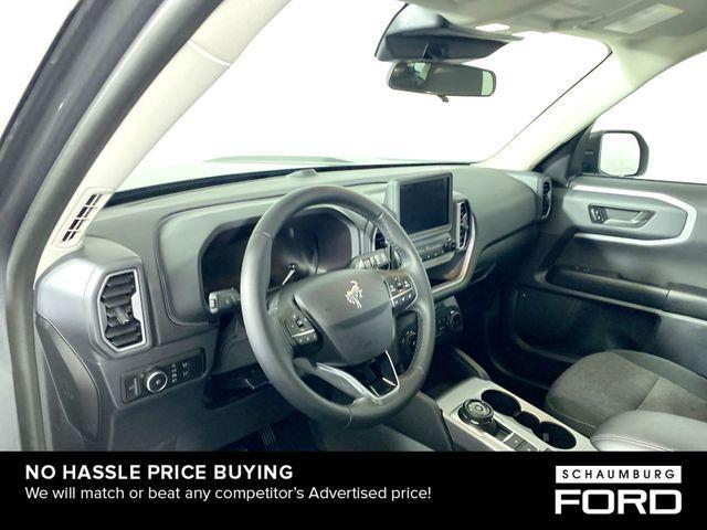 used 2024 Ford Bronco Sport car, priced at $27,633