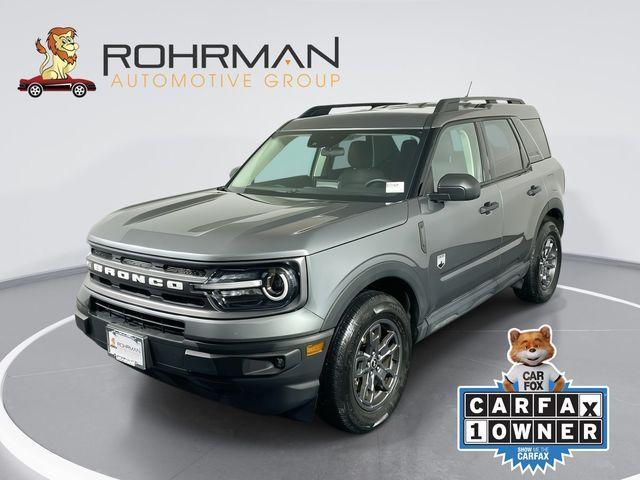 used 2024 Ford Bronco Sport car, priced at $28,395