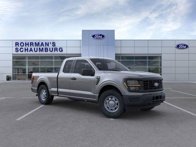 new 2024 Ford F-150 car, priced at $39,680