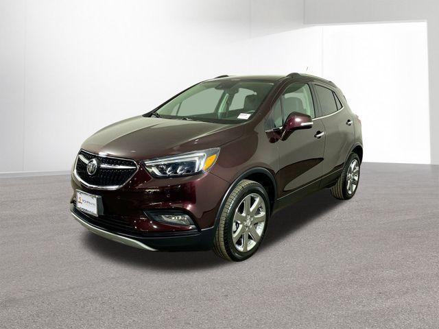 used 2018 Buick Encore car, priced at $16,500